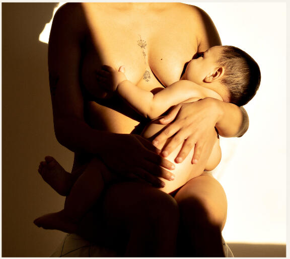 Mother nurturing her child. Postpartum recovery A mother nurtures her child. But does a mother have the support for recovery after birth. Erin's placenta encapsulation with traditional Chinese herbs provides a mother the support she needs for her recovery.